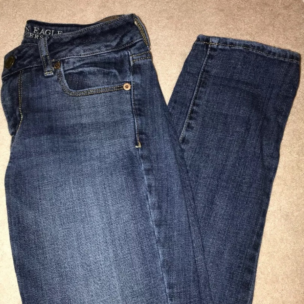 American Eagle Outfitters Skinny Stretch Jeans